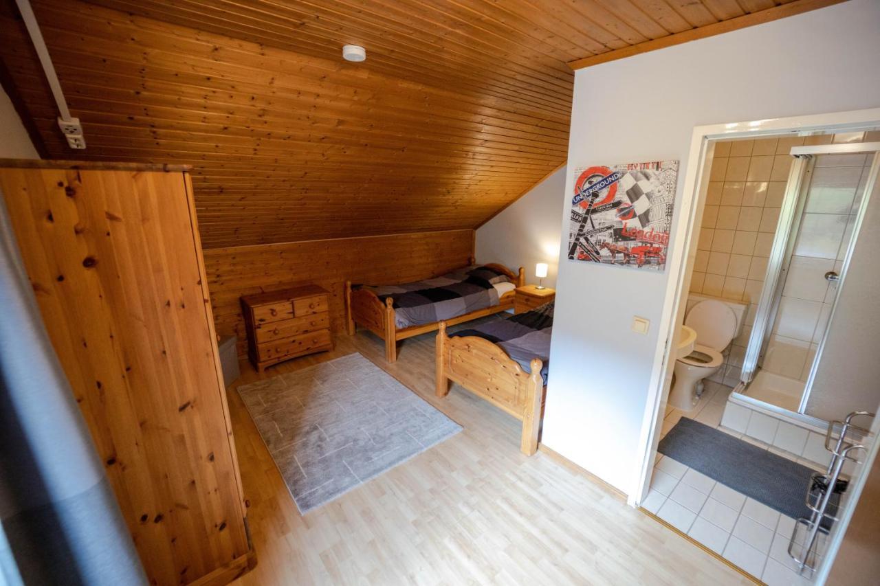 Chalet 48 Hermagor-Pressegger See Exterior foto