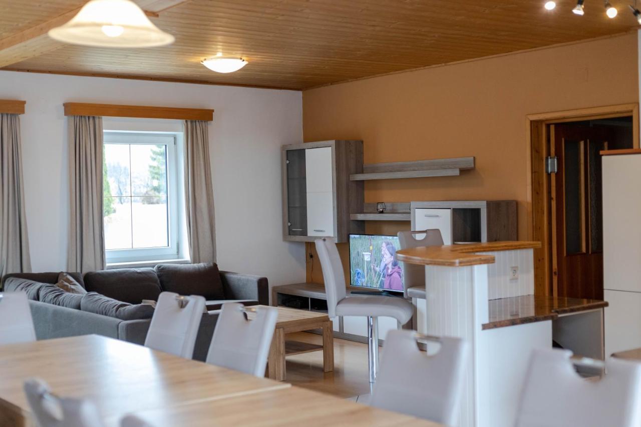 Chalet 48 Hermagor-Pressegger See Exterior foto